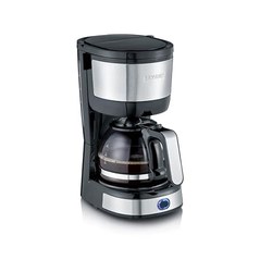 Severin KA 4808 Kompakt-Kaffeemaschine (4 Tassen, Permanentfilter, Glaskanne) für 24,59€ statt 27,63€
