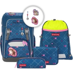 Step by Step Giant Schulranzen-Set für 99,90€ (Vergleich: 129,99€)