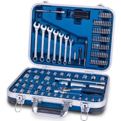 Scheppach Werkzeugkoffer gefüllt TB 170 (135-teilig) für 39,99€ (Vergleich: 69,00€)