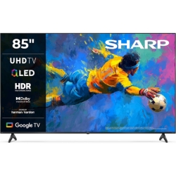 Sharp 85HP5765E QLED Fernseher 85 Zoll für 799,99€ (Vergleich: 1.069,98€)