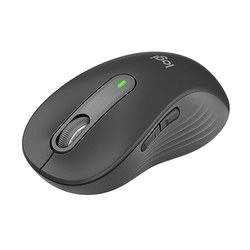 Logitech Signature M650 L kabellose Maus (große Hände, leise Klicks, Bluetooth) für 24,99€ statt 27,90€