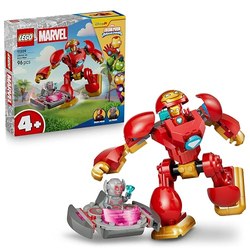 LEGO Marvel Ultron vs. Iron Man (Set 11209, 96 Teile, ab 4 Jahren) für 15,59€ statt 18,56€