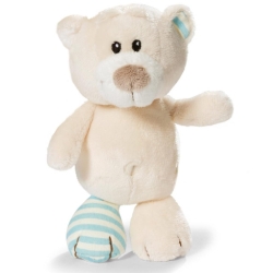My First NICI Kuscheltier Bär Taps für 10,60€ (Vergleich: 16,04€)