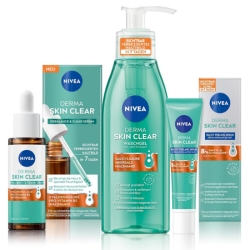 NIVEA Derma Skin Clear Routine Set für 8,27€ (Vergleich: 20,99€)