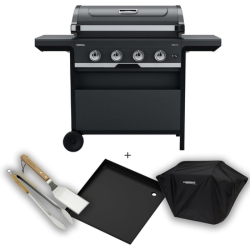Campingaz Gasgrill 4 Series Select L Grillset für 348,29€ (statt: 519,99€)