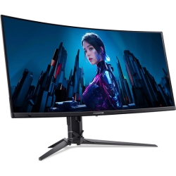 ACER Predator X34 X5 OLED Gaming Monitor (34 Zoll) für 329,00€ (Vergleich: 611,47€)
