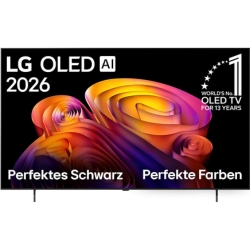 LG OLED65B68LA TV 65 Zoll für 1.049,00€ (Vergleich: 1.138,90€) + 150€ Cashback = 899,00€ effektiv