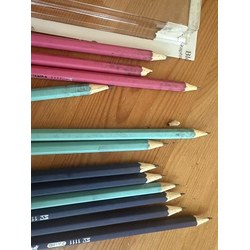 Faber-Castell Bleistifte Set HB (12 Stück, bruchsicher, Sechskant) für 3,31€ statt 5,30€