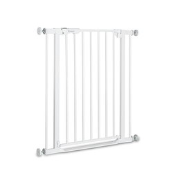 hauck Clear Step Autoclose 2 Türschutzgitter (75-80 cm, ohne Bohren, selbstschließend) für 29,99€ statt 43,94€