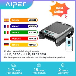 Aiper EcoSurfer S2 Solar-Pool-Skimmer-Roboter (generalüberholt) für 201,96€ dank Code