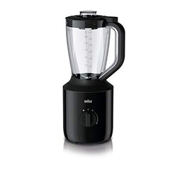 Braun PowerBlend 3 JB 3150 Standmixer (1,5 l Glas, 800 W, Crushed Ice) für 44,99€ statt 69€
