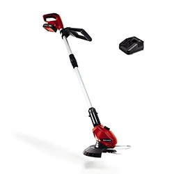 Einhell GE-CT 18 Li Kit Power X-Change Akku-Rasentrimmer (18 V, 24 cm, inkl. Akku & Ladegerät) für 48,83€ statt 65,29€