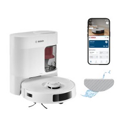 Bosch Saugroboter mit Wischfunktion Spotless Advanced + für 269,00€ (Vergleich: 499,00€)