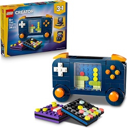 LEGO Creator 3in1 Retro Gaming Console für 14,49€ (Vergleich: 18,14€)