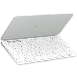 Logitech Keys-To-Go 2 mobile kabellose Tastatur für 49,99€ (Vergleich: 70,47€)
