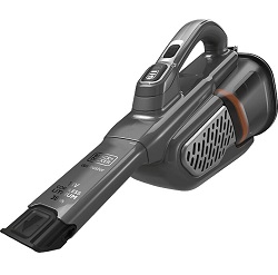 Black + Decker BHHV520BT 18V Dustbuster Akkustaubsauger für 69,99€ (Vergleich: 89,99€)