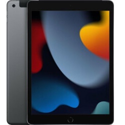 [Refurbished] Apple iPad 2021 LTE 9.Gen 64 GB Spacegrau für 215,91€ (Vergleich: 319,95€)