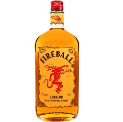 Fireball Cinnamon Whisky Liqueur (0,7l) für nur 10,44€ im Sparabo (Vergleich: 16,94€)