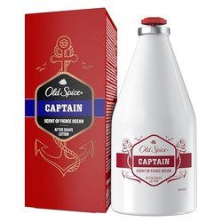 Old Spice Captain After Shave Lotion (100 ml) für 3,75€ statt 5,19€ im Spar-Abo