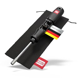 INBUS Flow Ratschenschraubendreher inkl. 12 Bits (Made in Germany) für 29,95€ statt 39,95€