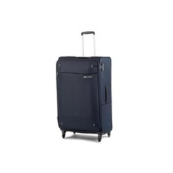 Samsonite Base Boost Weichgepäck-Koffer 78 cm (Spinner L, 112,5 L, 4 Rollen, TSA) für 105,85€ statt 143,20€