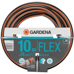 Gardena Comfort FLEX Schlauch 13 mm (1/2 Zoll), 10 m für 15,79€ (Vergleich: 20,39€)