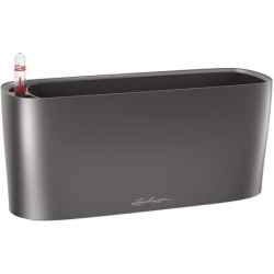 Lechuza Delta Premium 20 – Komplettset Anthrazit für 23,17€ (Vergleich: 34,13€)