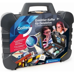 Galileo Spy Ermittler-Koffer für Detektive & Geheimagenten für 16,99€ (Vergleich: 20,69€)