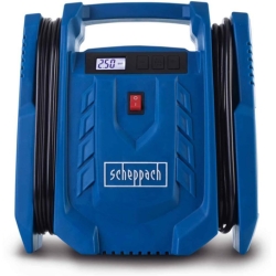 Scheppach Mobiler Kompressor Airforce 7 SC für 29,99€ (Vergleich: 45,94€)