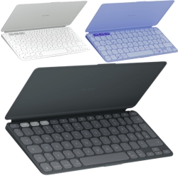 Logitech Keys-To-Go 2 mobile kabellose Tastatur für 49,99€ (Vergleich: 67,17€)