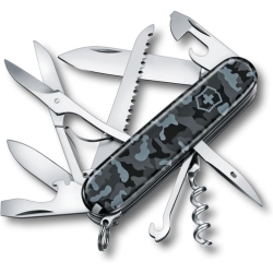 Victorinox Schweizer Taschenmesser Huntsman Navy Camouflage für 32,99€ (Vergleich: 36,98€)