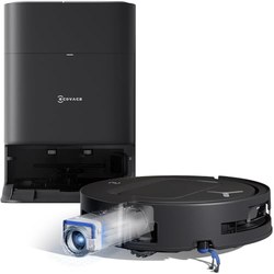 ECOVACS DEEBOT T80 Omni Saug- & Wischroboter (18.000 Pa, OZMO Roller, Omni-Station) für 399€