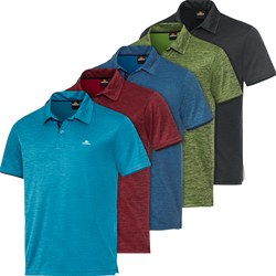 Nordcap 5er-Pack Funktionspolos (Herren, atmungsaktiv) bei Vorteilshop – mit Code ab 50,24€ (33%) oder 56,24€ + Gratis-Fernglas