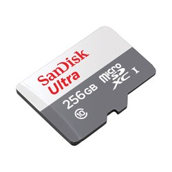 SanDisk microSDXC Ultra Lite 256 GB bei Lidl für 17,99€ (23,94€ inkl. Versand)
