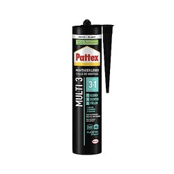 Pattex Montage Multi 3 (3in1 Montagekleber, 390g) für 7,39€ statt 14,99€
