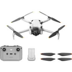 DJI Mini 4 Pro + Remote Controller für 499,00€ (Vergleich: 679,00€)