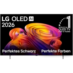 [neuer Bestpreis] LG OLED65B68LA TV 65 Zoll (165 cm) 4K OLED AI TV für 1.049,00€ (Vergleich: 1.138,90€) + 150€ Cashback