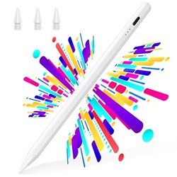 BAZO iPad-Stift (USB-C, Palm Rejection) für 14,24€ mit 5%-Kassen-Coupon