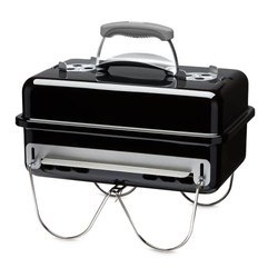 Weber Go-Anywhere Holzkohlegrill (42 x 26 cm) für 87,10€ statt 97,90€