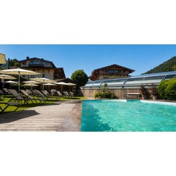 Hotel Elisabeth Tirol: 3 Tage Wellness in den Kitzbüheler Alpen ab 298,50€ p.P.