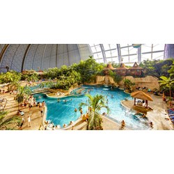 Tropical Islands: Südseefeeling bei Berlin ab 59€ p.P. inkl. Eintritt & ÜN
