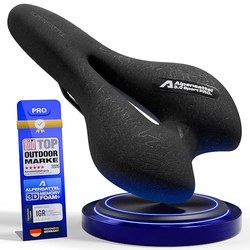 Alpensattel Sport PRO ergonomischer Fahrradsattel für 59,47€ statt 69,47€