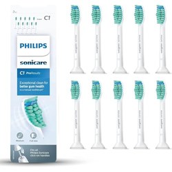 Philips Sonicare C1 ProResults Bürstenköpfe (10 Stück) im Spar-Abo für 28,49€ statt 39€