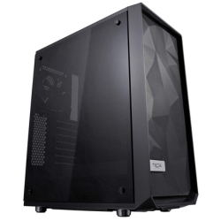 Fractal Design Meshify C – Compact Computer Case für 50,09€ (Vergleich: 84,67€)