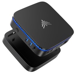 NiPoGi AK1 Plus Mini-PC (N5030, 12GB/256GB, Win 11 Pro) für 206,91€ statt 229,90€ dank Code