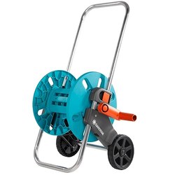 GARDENA Schlauchwagen CleverRoll S (Schlauchtrommel) für 39,38€ (Vergleich: 45,13€)