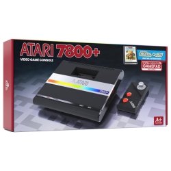 Atari 7800+ (Videogame Console) für 77,88€ (Vergleich: 99,90€)