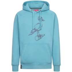 Derbe Herren Hoodie „Sturmmöwe“ für 35,98€ (Vergleich: 69,99€)