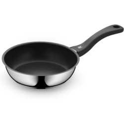 WMF Devil Bratpfanne 20 cm Induktion, Edelstahlpfanne Antihaftbeschichtet für 19,99€ (Vergleich: 27,99€)