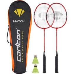 Carlton Badmintonset Match 2 Spieler für 15,99€ (Vergleich: 24,40€)